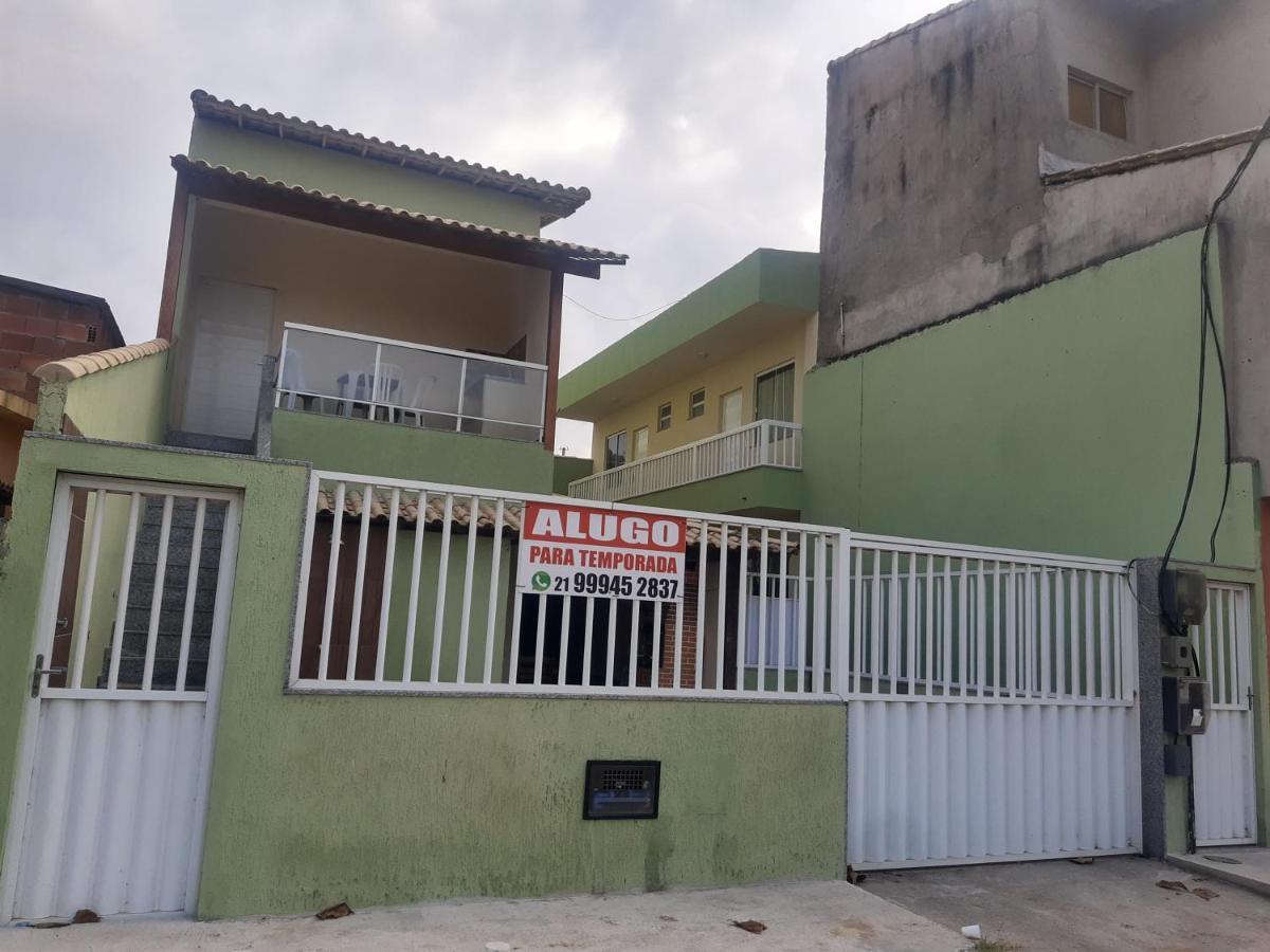 Casa Aluguel Temporada Arraial do Cabo Exterior foto